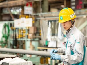 枚方製造所（建機部門）