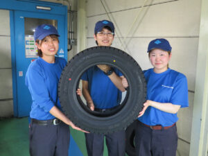 白河工場